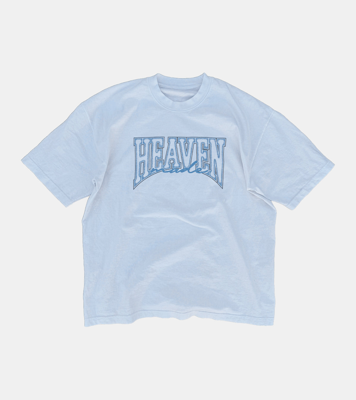 HEAVEN MADE TEE – 1-000-CALL-GOD